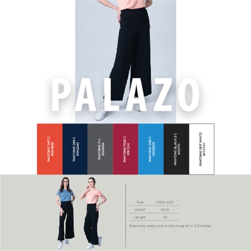 PALAZO